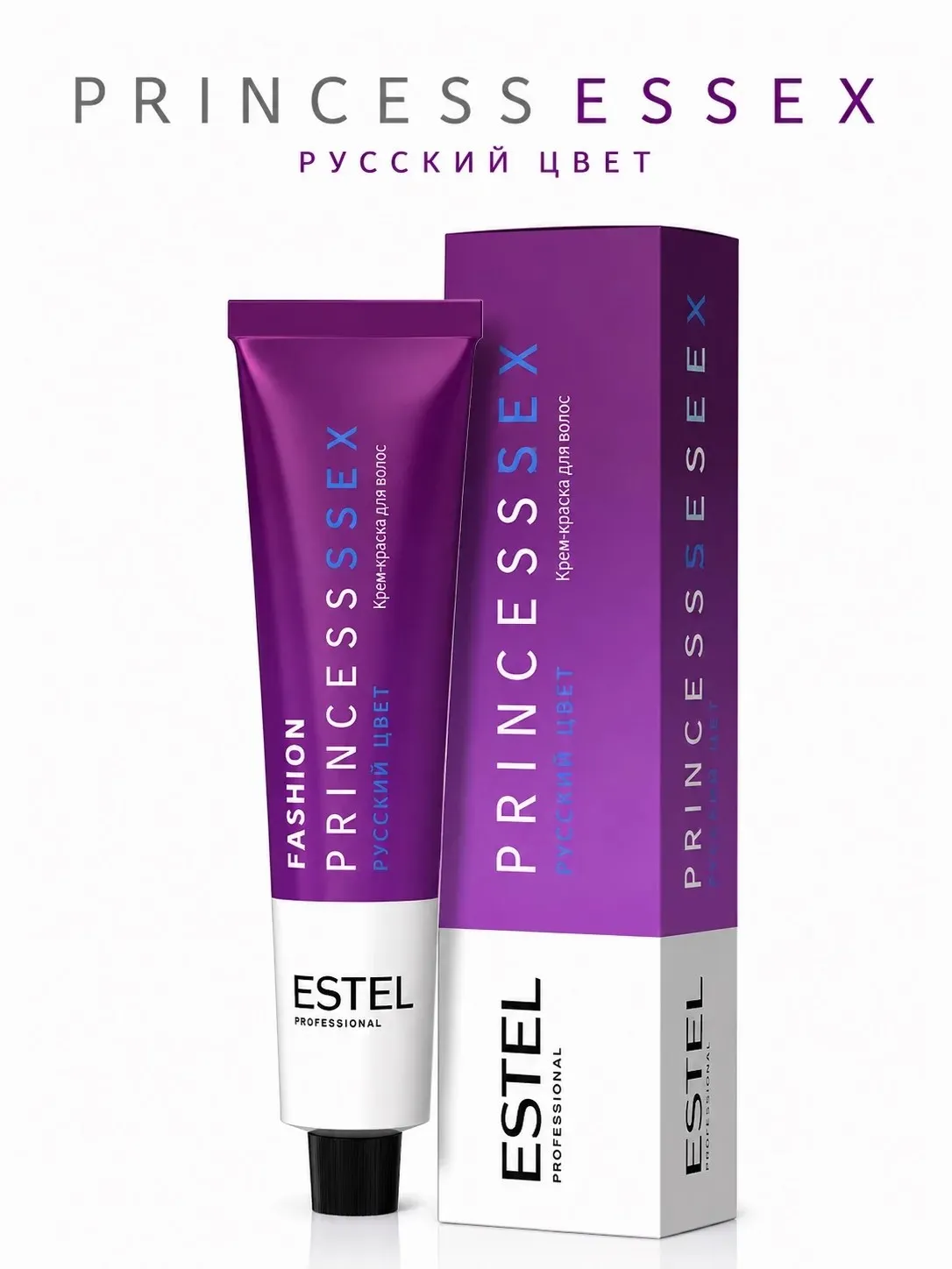 Краска для волос Princess Essex - Lumen